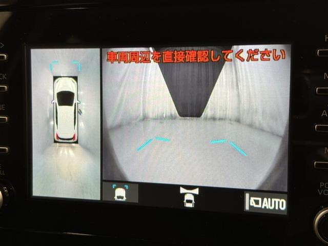 �p�m���~�b�N�r���[���j�^�[�V�X�e�����t���Ă���̂ŎԂ̏ォ�猩���f�����m�F�ł��܂���B�@��ڂŎԗ����ӂ̏����m�F�ł��܂����A���ڈ��S�����m�F�������B