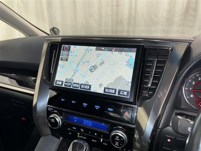 アルファード ２．５Ｓ　Ｃパッケージ　衝突被害軽減システム　メモリーナビ　フルセグ　バックカメラ　ＥＴＣ　ＣＤ　ミュージックプレイヤー接続可　ＤＶＤ再生　後席モニター　サンルーフ　電動シート　オートクルーズコントロール　ＬＥＤヘッドランプ（12枚目）