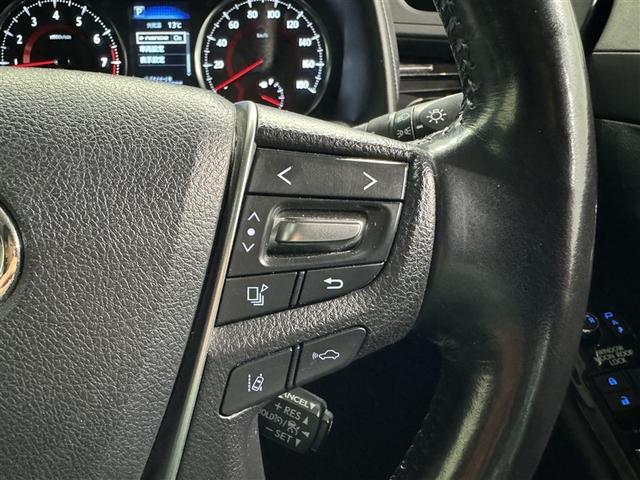 アルファード ２．５Ｓ　Ｃパッケージ　衝突被害軽減システム　メモリーナビ　フルセグ　バックカメラ　ＥＴＣ　ＣＤ　ミュージックプレイヤー接続可　ＤＶＤ再生　後席モニター　サンルーフ　電動シート　オートクルーズコントロール　ＬＥＤヘッドランプ（25枚目）