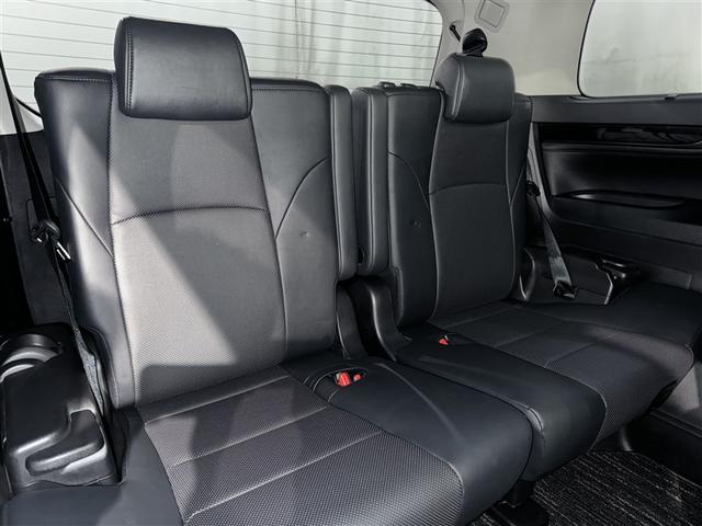 アルファード ２．５Ｓ　Ｃパッケージ　衝突被害軽減システム　メモリーナビ　フルセグ　バックカメラ　ＥＴＣ　ＣＤ　ミュージックプレイヤー接続可　ＤＶＤ再生　後席モニター　サンルーフ　電動シート　オートクルーズコントロール　ＬＥＤヘッドランプ（34枚目）