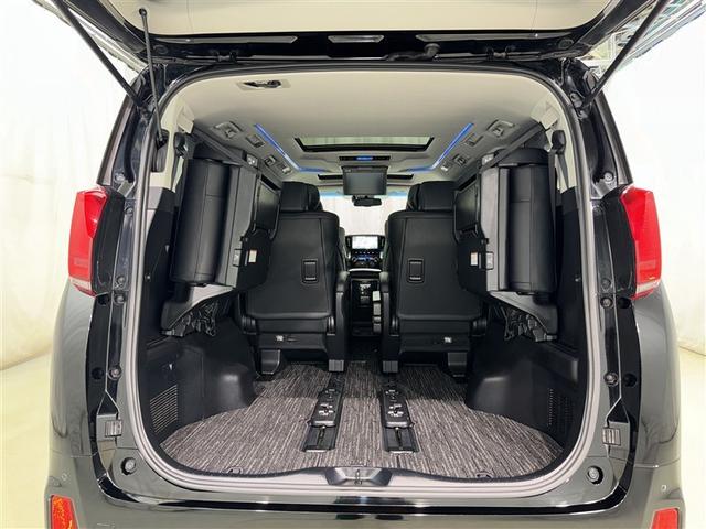 アルファード ２．５Ｓ　Ｃパッケージ　衝突被害軽減システム　メモリーナビ　フルセグ　バックカメラ　ＥＴＣ　ＣＤ　ミュージックプレイヤー接続可　ＤＶＤ再生　後席モニター　サンルーフ　電動シート　オートクルーズコントロール　ＬＥＤヘッドランプ（36枚目）