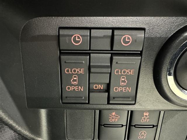 ルーミー カスタムＧ　衝突被害軽減システム　メモリーナビ　フルセグ　バックカメラ　ＥＴＣ　ドラレコ　ＣＤ　ミュージックプレイヤー接続可　ＤＶＤ再生　オートクルーズコントロール　ＬＥＤヘッドランプ　両側電動スライド　キーレス（14枚目）