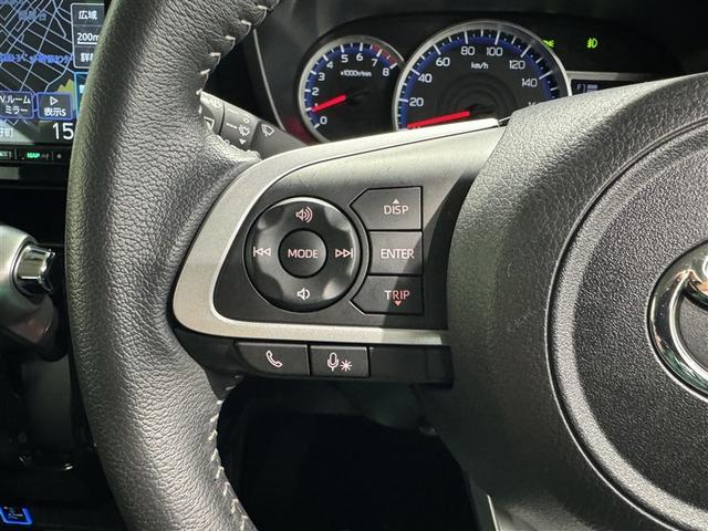 ルーミー カスタムＧ　衝突被害軽減システム　メモリーナビ　フルセグ　バックカメラ　ＥＴＣ　ドラレコ　ＣＤ　ミュージックプレイヤー接続可　ＤＶＤ再生　オートクルーズコントロール　ＬＥＤヘッドランプ　両側電動スライド　キーレス（23枚目）