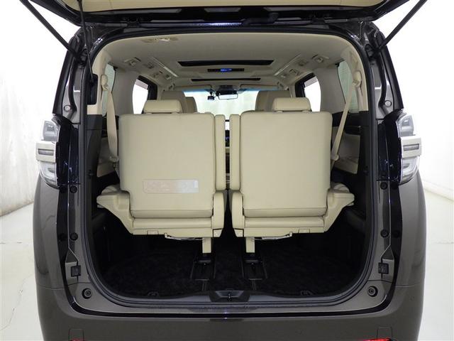 ヴェルファイアハイブリッド Ｖ　衝突被害軽減システム　メモリーナビ　フルセグ　バックカメラ　ＥＴＣ　ドラレコ　ミュージックプレイヤー接続可　サンルーフ　電動シート　オートクルーズコントロール　ＬＥＤヘッドランプ　両側電動スライド（33枚目）