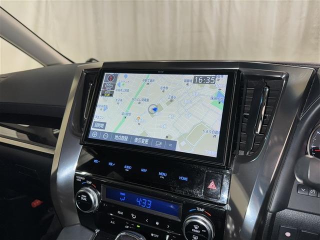 アルファード ２．５Ｓ　Ｃパッケージ　衝突被害軽減システム　メモリーナビ　フルセグ　バックカメラ　ＥＴＣ　ドラレコ　ＣＤ　ミュージックプレイヤー接続可　ＤＶＤ再生　電動シート　オートクルーズコントロール　ＬＥＤヘッドランプ　乗車定員７人（11枚目）