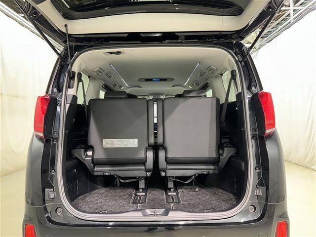 アルファード ２．５Ｓ　Ｃパッケージ　衝突被害軽減システム　メモリーナビ　フルセグ　バックカメラ　ＥＴＣ　ドラレコ　ＣＤ　ミュージックプレイヤー接続可　ＤＶＤ再生　電動シート　オートクルーズコントロール　ＬＥＤヘッドランプ　乗車定員７人（34枚目）