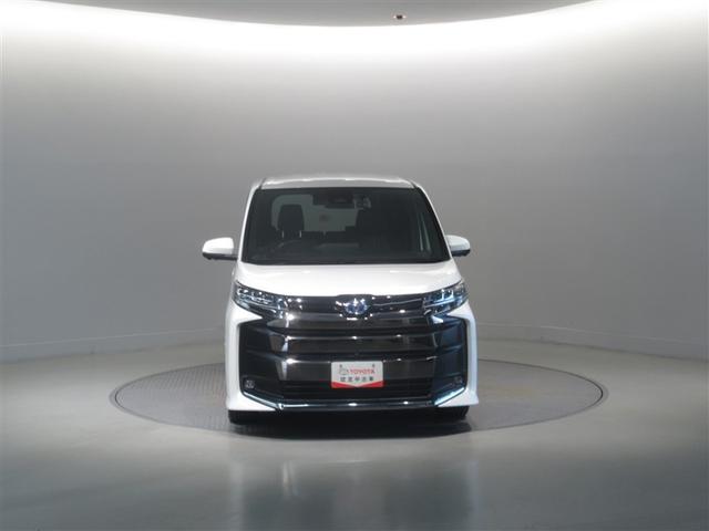 ノア ハイブリッドS-Z 衝突被害軽減システム メモリーナビ フルセグ バックカメラ ETC CD ミュージックプレイヤー接続可 DVD再生 後席モニター オートクルーズコントロール LEDヘッドランプ 両側電動スライド(2枚目)