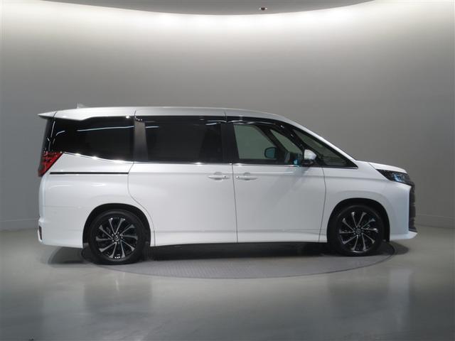 ノア ハイブリッドS-Z 衝突被害軽減システム メモリーナビ フルセグ バックカメラ ETC CD ミュージックプレイヤー接続可 DVD再生 後席モニター オートクルーズコントロール LEDヘッドランプ 両側電動スライド(7枚目)