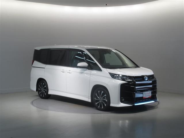 ノア ハイブリッドS-Z 衝突被害軽減システム メモリーナビ フルセグ バックカメラ ETC CD ミュージックプレイヤー接続可 DVD再生 後席モニター オートクルーズコントロール LEDヘッドランプ 両側電動スライド(8枚目)