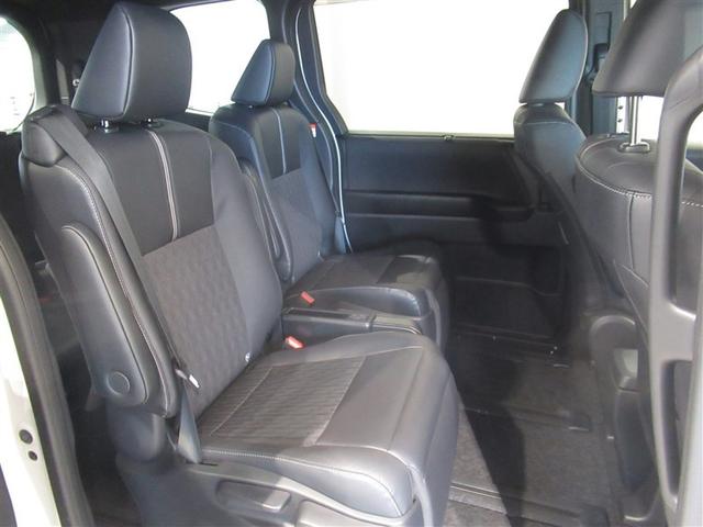 ノア ハイブリッドS-Z 衝突被害軽減システム メモリーナビ フルセグ バックカメラ ETC CD ミュージックプレイヤー接続可 DVD再生 後席モニター オートクルーズコントロール LEDヘッドランプ 両側電動スライド(15枚目)