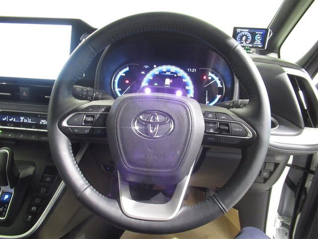 ノア ハイブリッドS-Z 衝突被害軽減システム メモリーナビ フルセグ バックカメラ ETC CD ミュージックプレイヤー接続可 DVD再生 後席モニター オートクルーズコントロール LEDヘッドランプ 両側電動スライド(18枚目)