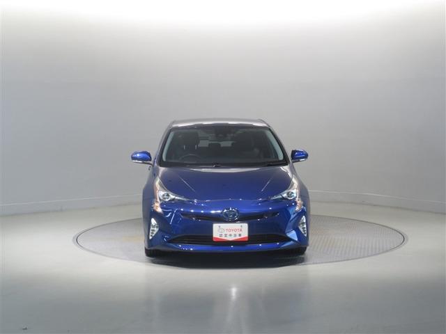 プリウス Aツーリングセレクション 衝突被害軽減システム メモリーナビ フルセグ バックカメラ ETC CD ミュージックプレイヤー接続可 DVD再生 オートクルーズコントロール LEDヘッドランプ スマートキー キーレス ハイブリッド(2枚目)