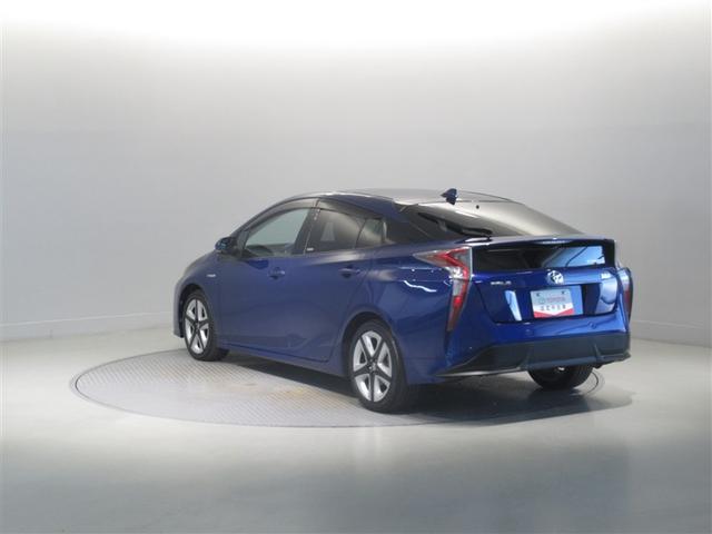 プリウス Aツーリングセレクション 衝突被害軽減システム メモリーナビ フルセグ バックカメラ ETC CD ミュージックプレイヤー接続可 DVD再生 オートクルーズコントロール LEDヘッドランプ スマートキー キーレス ハイブリッド(4枚目)