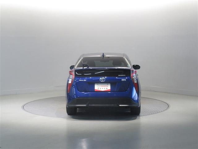 プリウス Aツーリングセレクション 衝突被害軽減システム メモリーナビ フルセグ バックカメラ ETC CD ミュージックプレイヤー接続可 DVD再生 オートクルーズコントロール LEDヘッドランプ スマートキー キーレス ハイブリッド(5枚目)