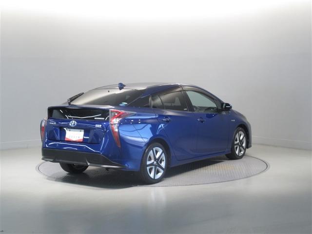 プリウス Aツーリングセレクション 衝突被害軽減システム メモリーナビ フルセグ バックカメラ ETC CD ミュージックプレイヤー接続可 DVD再生 オートクルーズコントロール LEDヘッドランプ スマートキー キーレス ハイブリッド(6枚目)