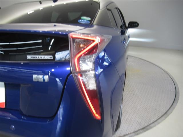 プリウス Aツーリングセレクション 衝突被害軽減システム メモリーナビ フルセグ バックカメラ ETC CD ミュージックプレイヤー接続可 DVD再生 オートクルーズコントロール LEDヘッドランプ スマートキー キーレス ハイブリッド(11枚目)