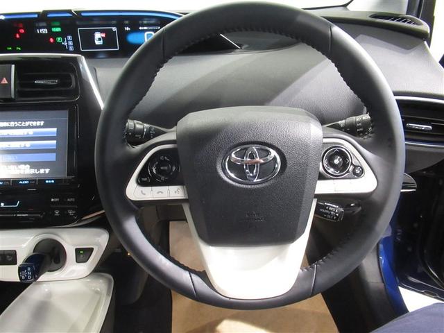 プリウス Aツーリングセレクション 衝突被害軽減システム メモリーナビ フルセグ バックカメラ ETC CD ミュージックプレイヤー接続可 DVD再生 オートクルーズコントロール LEDヘッドランプ スマートキー キーレス ハイブリッド(17枚目)