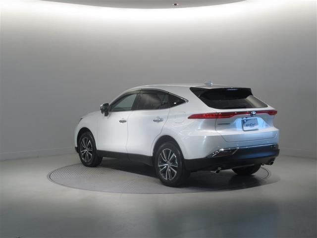 ハリアー Ｇ　衝突被害軽減システム　メモリーナビ　フルセグ　バックカメラ　ＥＴＣ　ミュージックプレイヤー接続可　電動シート　オートクルーズコントロール　ＬＥＤヘッドランプ　スマートキー　キーレス　ワンオーナー（4枚目）