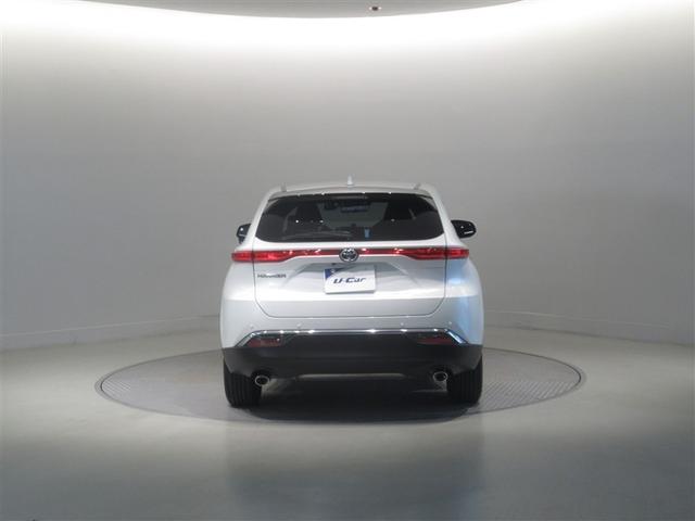 ハリアー Ｇ　衝突被害軽減システム　メモリーナビ　フルセグ　バックカメラ　ＥＴＣ　ミュージックプレイヤー接続可　電動シート　オートクルーズコントロール　ＬＥＤヘッドランプ　スマートキー　キーレス　ワンオーナー（5枚目）