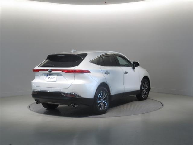 ハリアー Ｇ　衝突被害軽減システム　メモリーナビ　フルセグ　バックカメラ　ＥＴＣ　ミュージックプレイヤー接続可　電動シート　オートクルーズコントロール　ＬＥＤヘッドランプ　スマートキー　キーレス　ワンオーナー（6枚目）