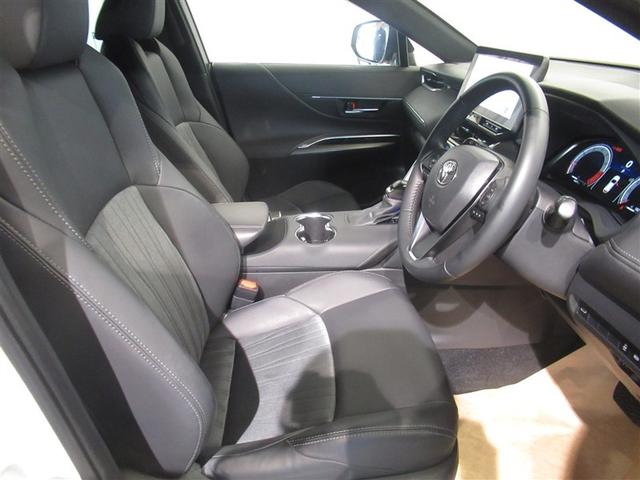 ハリアー Ｇ　衝突被害軽減システム　メモリーナビ　フルセグ　バックカメラ　ＥＴＣ　ミュージックプレイヤー接続可　電動シート　オートクルーズコントロール　ＬＥＤヘッドランプ　スマートキー　キーレス　ワンオーナー（14枚目）