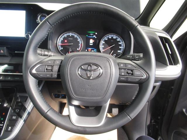 ノア Ｓ－Ｇ　衝突被害軽減システム　メモリーナビ　フルセグ　バックカメラ　ＥＴＣ　ミュージックプレイヤー接続可　オートクルーズコントロール　ＬＥＤヘッドランプ　電動スライドドア　乗車定員７人　３列シート　キーレス（15枚目）