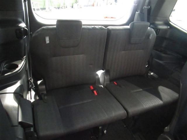 ノア Ｓ－Ｇ　衝突被害軽減システム　メモリーナビ　フルセグ　バックカメラ　ＥＴＣ　ミュージックプレイヤー接続可　オートクルーズコントロール　ＬＥＤヘッドランプ　電動スライドドア　乗車定員７人　３列シート　キーレス（18枚目）