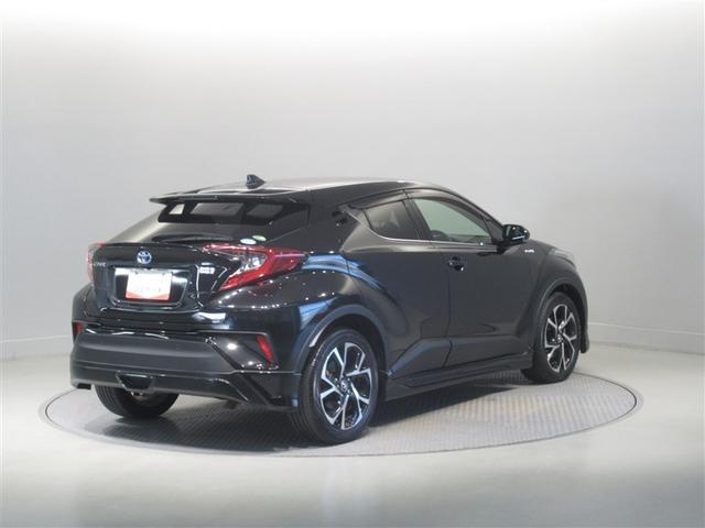 Ｃ－ＨＲ Ｇ　衝突被害軽減システム　メモリーナビ　フルセグ　バックカメラ　ＥＴＣ　ドラレコ　ＣＤ　ミュージックプレイヤー接続可　ＤＶＤ再生　オートクルーズコントロール　ＬＥＤヘッドランプ　スマートキー　キーレス（6枚目）