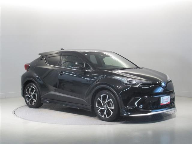 Ｃ－ＨＲ Ｇ　衝突被害軽減システム　メモリーナビ　フルセグ　バックカメラ　ＥＴＣ　ドラレコ　ＣＤ　ミュージックプレイヤー接続可　ＤＶＤ再生　オートクルーズコントロール　ＬＥＤヘッドランプ　スマートキー　キーレス（8枚目）