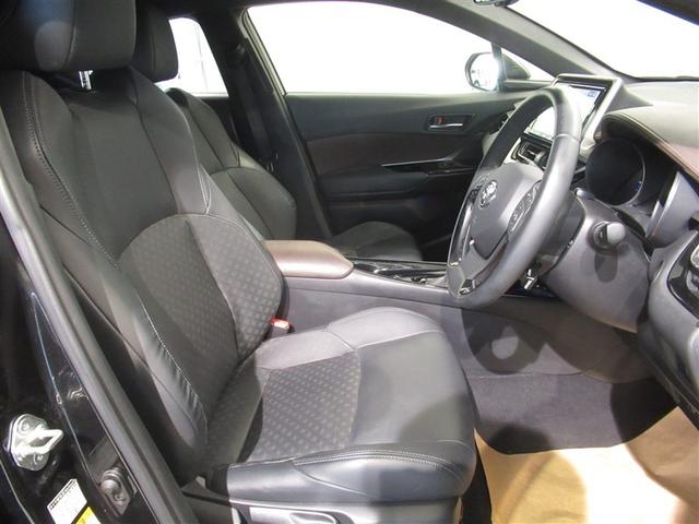 Ｃ－ＨＲ Ｇ　衝突被害軽減システム　メモリーナビ　フルセグ　バックカメラ　ＥＴＣ　ドラレコ　ＣＤ　ミュージックプレイヤー接続可　ＤＶＤ再生　オートクルーズコントロール　ＬＥＤヘッドランプ　スマートキー　キーレス（14枚目）