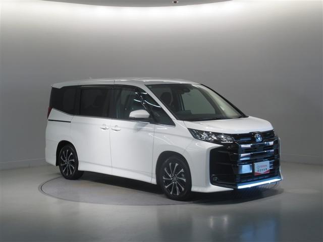 ノア S-Z 衝突被害軽減システム メモリーナビ フルセグ バックカメラ ETC CD ミュージックプレイヤー接続可 DVD再生 後席モニター オートクルーズコントロール LEDヘッドランプ 両側電動スライド(8枚目)