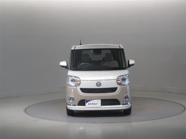 ムーヴキャンバス Gメイクアップ SAIII 衝突被害軽減システム メモリーナビ ワンセグ バックカメラ CD ミュージックプレイヤー接続可 LEDヘッドランプ 両側電動スライド ベンチシート スマートキー キーレス アイドリングストップ(2枚目)