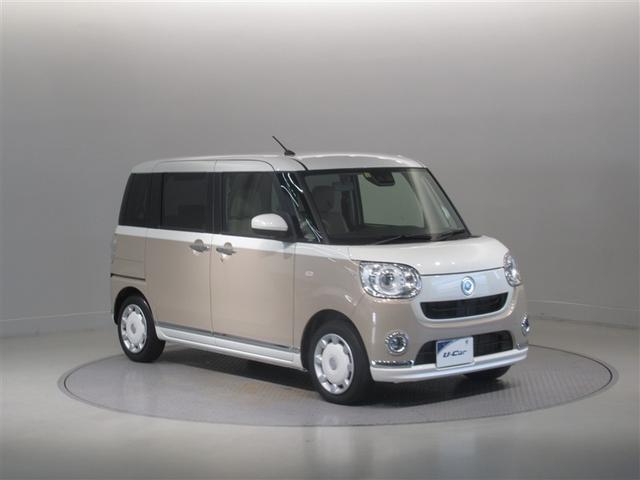 ムーヴキャンバス Gメイクアップ SAIII 衝突被害軽減システム メモリーナビ ワンセグ バックカメラ CD ミュージックプレイヤー接続可 LEDヘッドランプ 両側電動スライド ベンチシート スマートキー キーレス アイドリングストップ(8枚目)