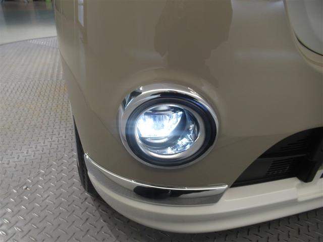 ムーヴキャンバス Gメイクアップ SAIII 衝突被害軽減システム メモリーナビ ワンセグ バックカメラ CD ミュージックプレイヤー接続可 LEDヘッドランプ 両側電動スライド ベンチシート スマートキー キーレス アイドリングストップ(10枚目)