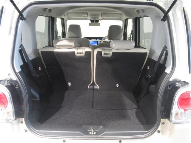 ムーヴキャンバス Gメイクアップ SAIII 衝突被害軽減システム メモリーナビ ワンセグ バックカメラ CD ミュージックプレイヤー接続可 LEDヘッドランプ 両側電動スライド ベンチシート スマートキー キーレス アイドリングストップ(13枚目)