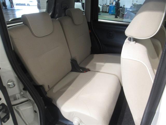 ムーヴキャンバス Gメイクアップ SAIII 衝突被害軽減システム メモリーナビ ワンセグ バックカメラ CD ミュージックプレイヤー接続可 LEDヘッドランプ 両側電動スライド ベンチシート スマートキー キーレス アイドリングストップ(15枚目)