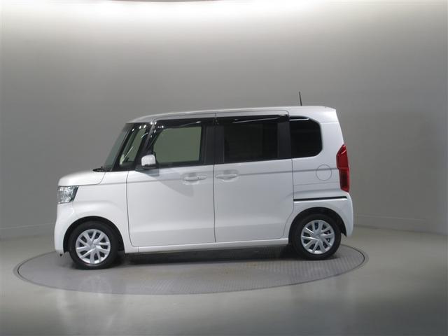 N-BOX G・Lホンダセンシング 衝突被害軽減システム メモリーナビ フルセグ バックカメラ ETC CD ミュージックプレイヤー接続可 DVD再生 オートクルーズコントロール LEDヘッドランプ 両側電動スライド ベンチシート(3枚目)