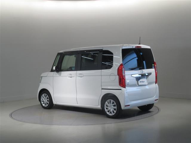 N-BOX G・Lホンダセンシング 衝突被害軽減システム メモリーナビ フルセグ バックカメラ ETC CD ミュージックプレイヤー接続可 DVD再生 オートクルーズコントロール LEDヘッドランプ 両側電動スライド ベンチシート(4枚目)