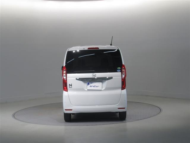 N-BOX G・Lホンダセンシング 衝突被害軽減システム メモリーナビ フルセグ バックカメラ ETC CD ミュージックプレイヤー接続可 DVD再生 オートクルーズコントロール LEDヘッドランプ 両側電動スライド ベンチシート(5枚目)