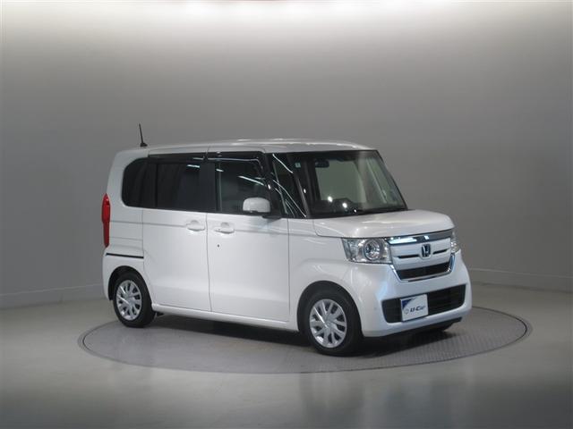 N-BOX G・Lホンダセンシング 衝突被害軽減システム メモリーナビ フルセグ バックカメラ ETC CD ミュージックプレイヤー接続可 DVD再生 オートクルーズコントロール LEDヘッドランプ 両側電動スライド ベンチシート(8枚目)