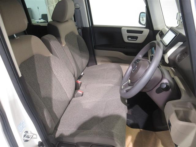 N-BOX G・Lホンダセンシング 衝突被害軽減システム メモリーナビ フルセグ バックカメラ ETC CD ミュージックプレイヤー接続可 DVD再生 オートクルーズコントロール LEDヘッドランプ 両側電動スライド ベンチシート(13枚目)