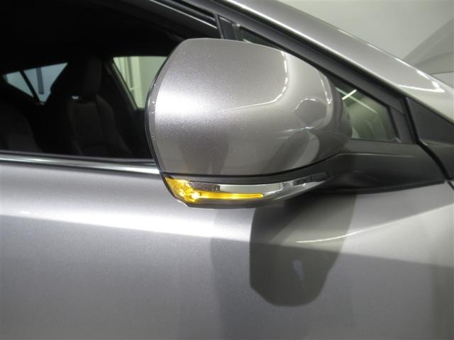 サイドターンランプ付きドアミラーです。