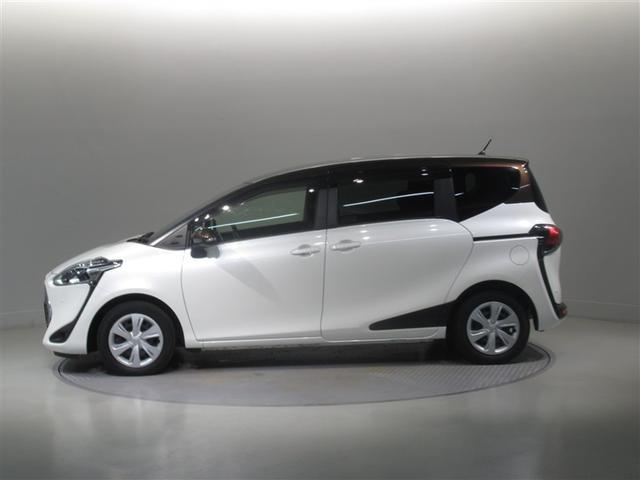 シエンタ ファンベースＧ　衝突被害軽減システム　メモリーナビ　フルセグ　バックカメラ　ＥＴＣ　ＣＤ　ミュージックプレイヤー接続可　ＤＶＤ再生　ＬＥＤヘッドランプ　両側電動スライド　スマートキー　キーレス　アイドリングストップ（3枚目）