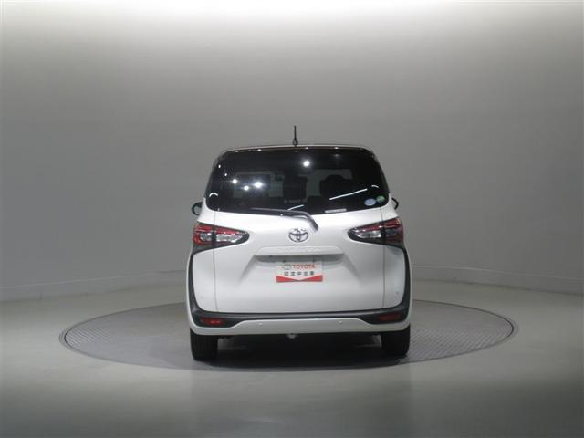 シエンタ ファンベースＧ　衝突被害軽減システム　メモリーナビ　フルセグ　バックカメラ　ＥＴＣ　ＣＤ　ミュージックプレイヤー接続可　ＤＶＤ再生　ＬＥＤヘッドランプ　両側電動スライド　スマートキー　キーレス　アイドリングストップ（5枚目）