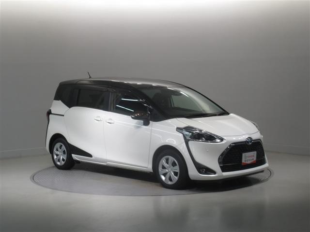 シエンタ ファンベースＧ　衝突被害軽減システム　メモリーナビ　フルセグ　バックカメラ　ＥＴＣ　ＣＤ　ミュージックプレイヤー接続可　ＤＶＤ再生　ＬＥＤヘッドランプ　両側電動スライド　スマートキー　キーレス　アイドリングストップ（8枚目）