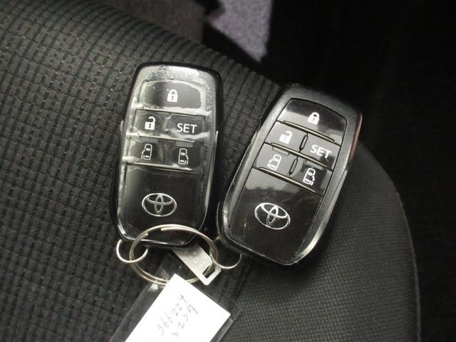 シエンタ ファンベースＧ　衝突被害軽減システム　メモリーナビ　フルセグ　バックカメラ　ＥＴＣ　ＣＤ　ミュージックプレイヤー接続可　ＤＶＤ再生　ＬＥＤヘッドランプ　両側電動スライド　スマートキー　キーレス　アイドリングストップ（24枚目）