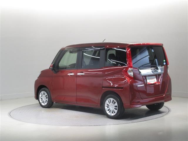 ルーミー Ｇ　コージーエディション　衝突被害軽減システム　メモリーナビ　フルセグ　バックカメラ　ＥＴＣ　ＣＤ　ミュージックプレイヤー接続可　ＤＶＤ再生　オートクルーズコントロール　ＬＥＤヘッドランプ　両側電動スライド　スマートキー（4枚目）