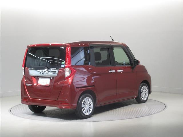 ルーミー Ｇ　コージーエディション　衝突被害軽減システム　メモリーナビ　フルセグ　バックカメラ　ＥＴＣ　ＣＤ　ミュージックプレイヤー接続可　ＤＶＤ再生　オートクルーズコントロール　ＬＥＤヘッドランプ　両側電動スライド　スマートキー（6枚目）