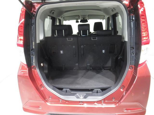 ルーミー Ｇ　コージーエディション　衝突被害軽減システム　メモリーナビ　フルセグ　バックカメラ　ＥＴＣ　ＣＤ　ミュージックプレイヤー接続可　ＤＶＤ再生　オートクルーズコントロール　ＬＥＤヘッドランプ　両側電動スライド　スマートキー（12枚目）