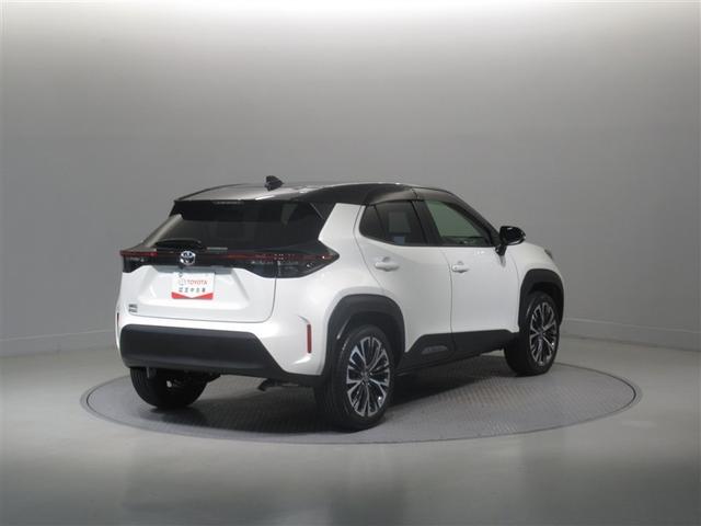 ヤリスクロス Z 衝突被害軽減システム メモリーナビ バックカメラ ETC ミュージックプレイヤー接続可 電動シート オートクルーズコントロール LEDヘッドランプ スマートキー キーレス ワンオーナー(6枚目)